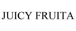 JUICY FRUITA trademark