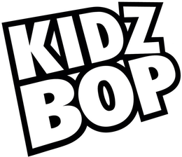 KIDZ BOP trademark