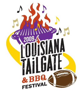 2009 LOUISIANA TAILGATE & BBQ FESTIVAL trademark