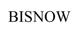BISNOW trademark