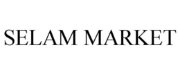 SELAM MARKET trademark
