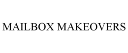 MAILBOX MAKEOVERS trademark