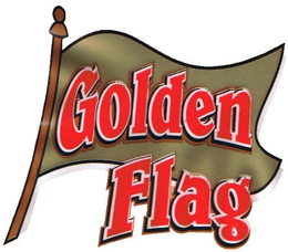 GOLDEN FLAG trademark