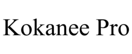 KOKANEE PRO trademark
