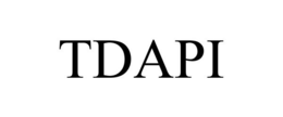 TDAPI trademark