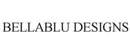 BELLABLU DESIGNS trademark