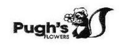 PUGH'S FLOWERS trademark
