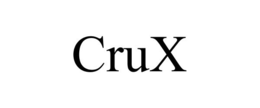 CRUX trademark