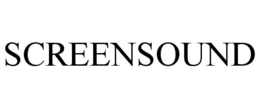 SCREENSOUND trademark