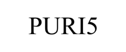 PURI5 trademark