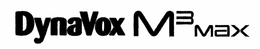 DYNAVOX M3MAX trademark