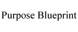 PURPOSE BLUEPRINT trademark