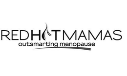 RED HOT MAMAS OUTSMARTING MENOPAUSE trademark