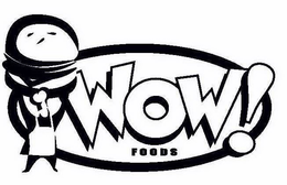 WOW! FOODS trademark