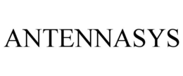 ANTENNASYS trademark
