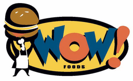 WOW! FOODS trademark
