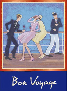 BON VOYAGE trademark
