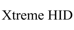 XTREME HID trademark