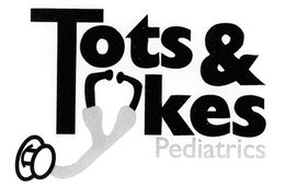 TOTS & TYKES PEDIATRICS trademark