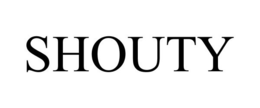 SHOUTY trademark