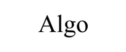 ALGO trademark