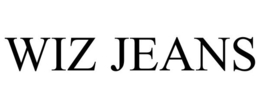 WIZ JEANS trademark