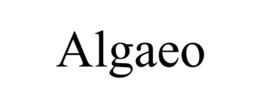 ALGAEO trademark