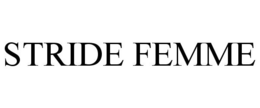 STRIDE FEMME trademark