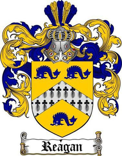 REAGAN trademark