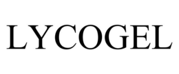 LYCOGEL trademark