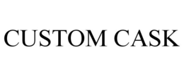 CUSTOM CASK trademark
