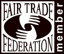 FAIR TRADE FEDERATION MEMBER trademark