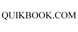 QUIKBOOK.COM trademark