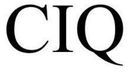CIQ trademark