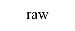 RAW trademark