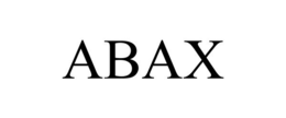 ABAX trademark