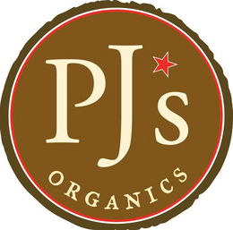 PJ S ORGANICS trademark