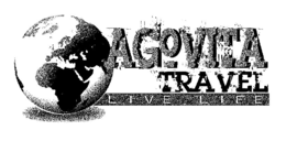 AGOVITA TRAVEL LIVE LIFE trademark