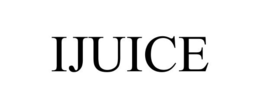 IJUICE trademark