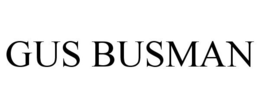 GUS BUSMAN trademark