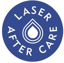 LASER AFTERCARE trademark