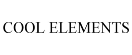 COOL ELEMENTS trademark