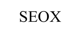 SEOX trademark