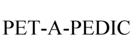 PET-A-PEDIC trademark