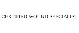 CERTIFIED WOUND SPECIALIST trademark