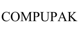 COMPUPAK trademark