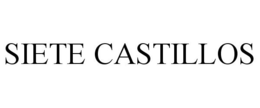 SIETE CASTILLOS trademark