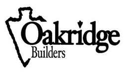 OAKRIDGE BUILDERS trademark