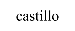 CASTILLO trademark