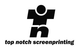 TN TOP NOTCH SCREENPRINTING trademark